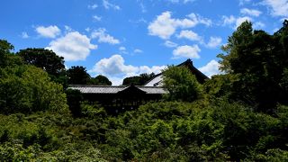 珍しく観光客がいませんでした。