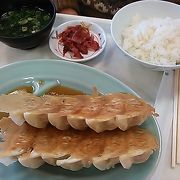 宇都宮餃子を食す