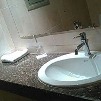 トイレの手洗い場