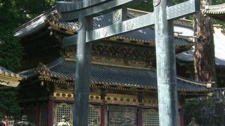 回転式書架に天海版の一切経が納められていることから「輪蔵」と呼ばれています