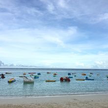 ボートやサップボートなど沢山あります★
