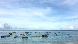 砂がサラサラ～～♡