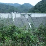 ダムカードは県土整備局で