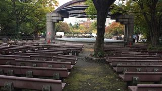 ミニコンサート場