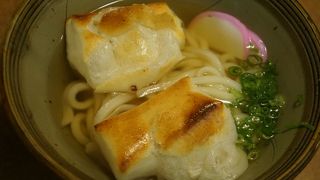 手打うどん しな川