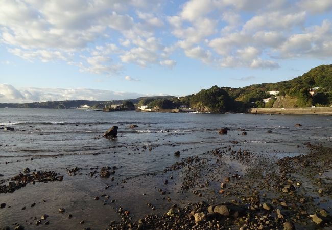 下田白浜温泉