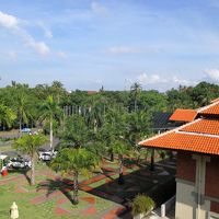 部屋からの景色　