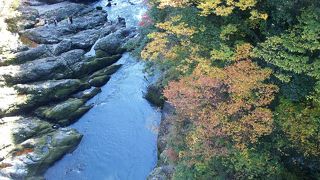 階段があります