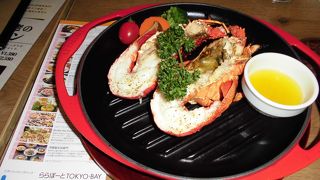 Grill&Shrimp restaurant Mart ららぽーとTOKYO-BAY店