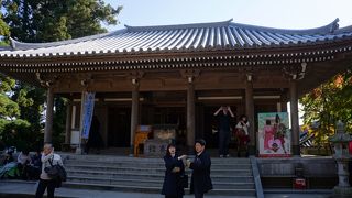 空海が御堂を建て100日間の求聞持の修法を行った場所