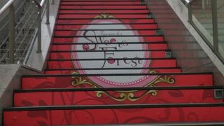 スイーツ食べ比べ