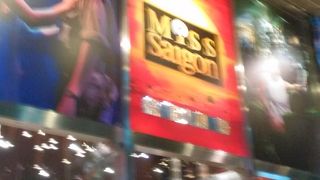 ミスサイゴン見ちゃった