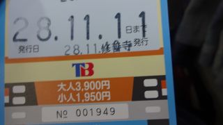 車でなく、伊豆を旅する人の足として活躍。