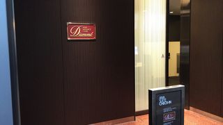 羽田空港線 国内線  ANA  SUITE LOUNGE