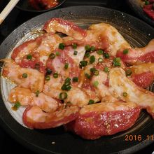 松坂牛珍味カルビ２人前