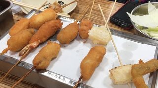 何本も食べれそう