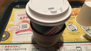 クリスピー クリーム ドーナツ アスティ静岡店