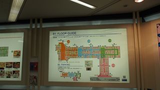 地下通路としても利用