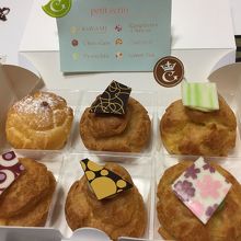 グラン シュー クリーム エキマルシェ新大阪店