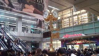 待ち合わせスポット