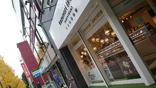 錦町公園の近くにあります