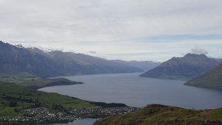 クイーンズタウンヒル　ハイキング