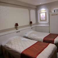 とても広かったです