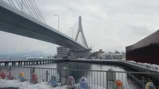 青森の観光名所の一つ