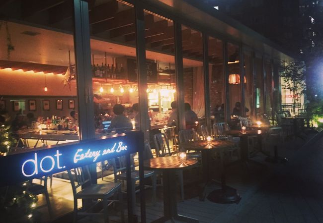 Dot Eatery And Bar クチコミ アクセス 営業時間 恵比寿 代官山 フォートラベル