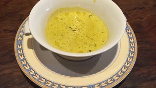 隠れ家フレンチのランチ ♪