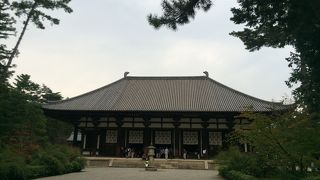 天平文化の寺