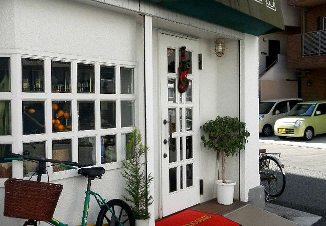 広島市中区の喫茶店