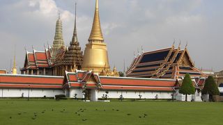 2016年11月から観光再開しました