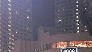 便利なショッピングセンター