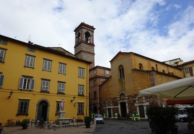 サン サルヴァトーレ教会