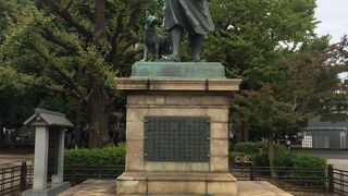 上野公園の象徴