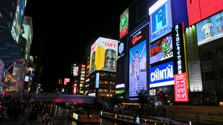 物凄い人の数です