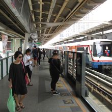 オンヌット駅 (BTS)