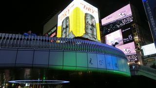 リバーウォークから