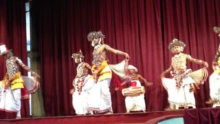 素晴らしいキャンディダンスを見ました