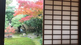 創意工夫がされた歴史ある建物