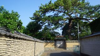 堀内地区ほど高級武士ではありませんが