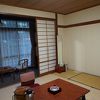 部屋からの眺めはいいです