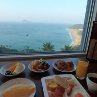 朝食も種類が豊富で美味しかったです