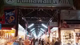 Pahlawan Walk Market