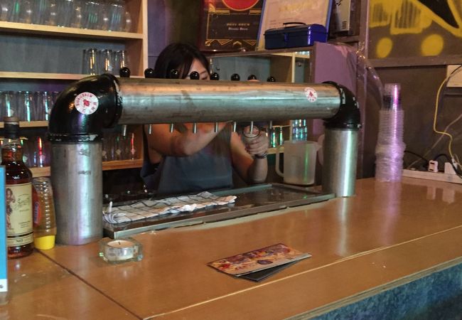 バイオニック ブリュー