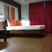 他部屋の音は響きます