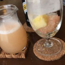 ポメロージュース