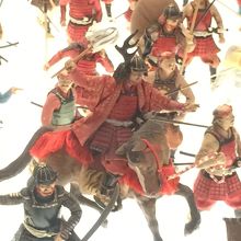 大坂の陣のミニチュア・真田信繁