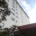 能登ロイヤルホテル…低層階のほうが便利かも